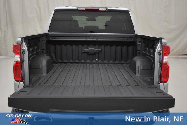 2026 Chevrolet Silverado 1500 4WD Crew Cab Short Bed LTZ