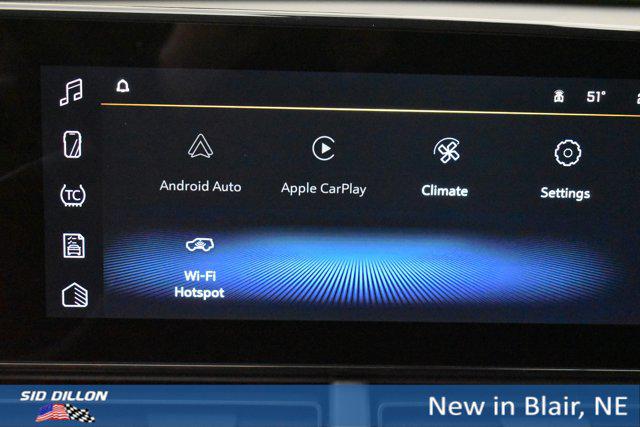 2026 Chevrolet Trax FWD LT