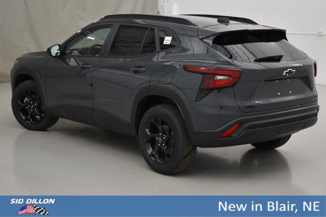 2026 Chevrolet Trax FWD LT