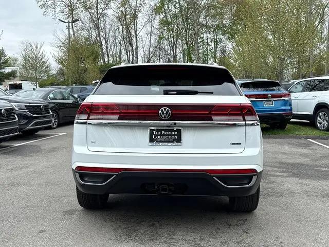2025 Volkswagen Atlas Cross Sport 2.0T SE w/Technology