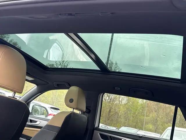 2025 Volkswagen Atlas Cross Sport 2.0T SE w/Technology