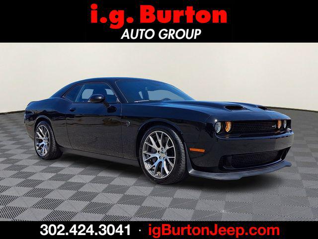 2022 Dodge Challenger SRT Hellcat