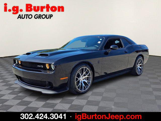 2022 Dodge Challenger SRT Hellcat