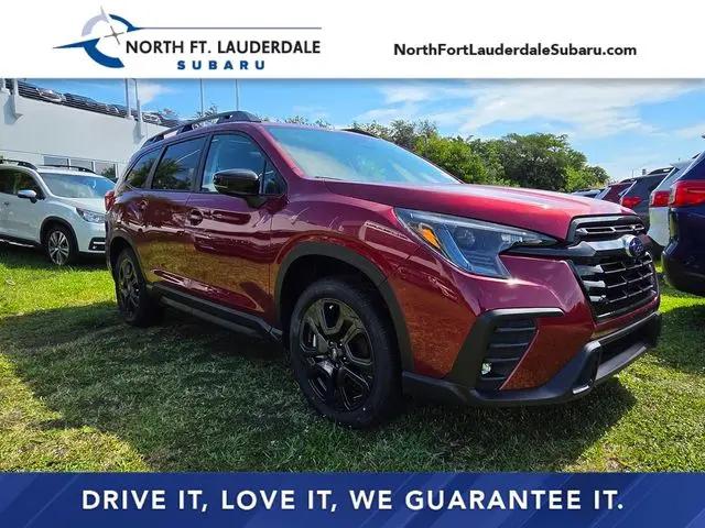 2026 Subaru Ascent Onyx Edition Touring 7-Passenger for sale in Fort Lauderdale, FL