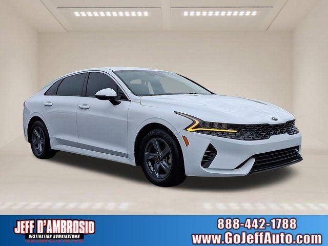 2021 Kia K5 LXS 2021 Kia K5 LXS