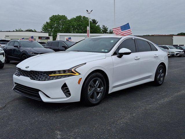 2021 Kia K5 LXS 2021 Kia K5 LXS
