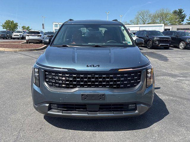 2025 Kia Carnival MPV SX