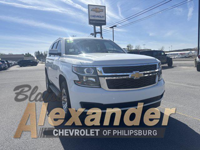 2015 Chevrolet Tahoe LT for sale in Philipsburg, PA