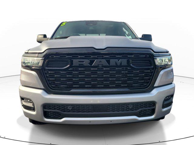 2025 Ram 1500 Tradesman Quad Cab 4x2 6'4" Box