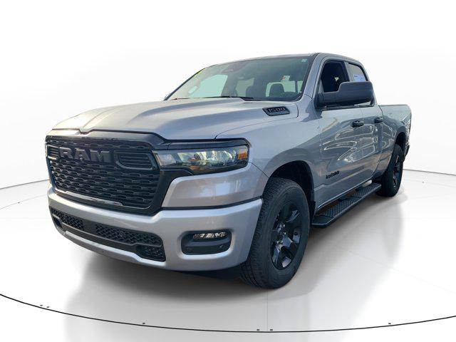 2025 Ram 1500 Tradesman Quad Cab 4x2 6'4" Box