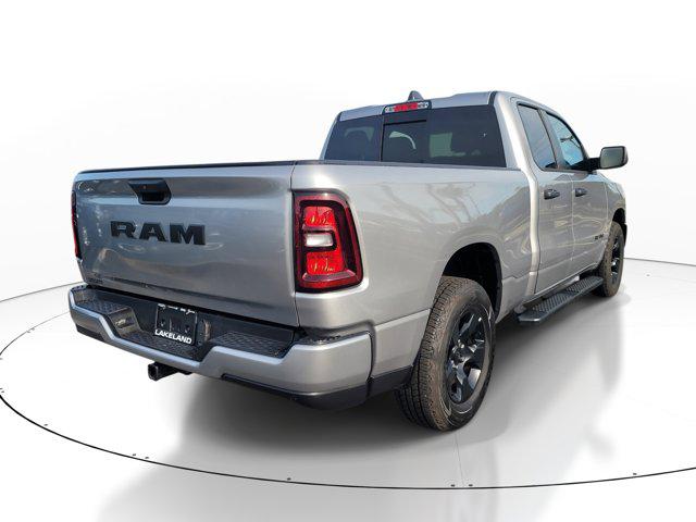 2025 Ram 1500 Tradesman Quad Cab 4x2 6'4" Box