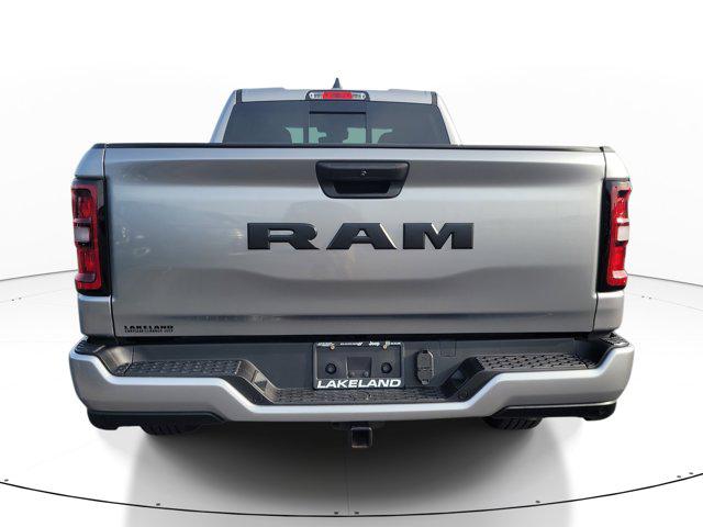 2025 Ram 1500 Tradesman Quad Cab 4x2 6'4" Box