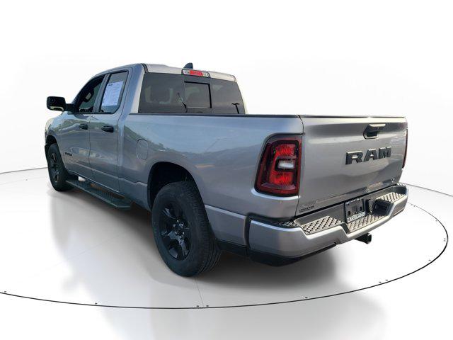 2025 Ram 1500 Tradesman Quad Cab 4x2 6'4" Box