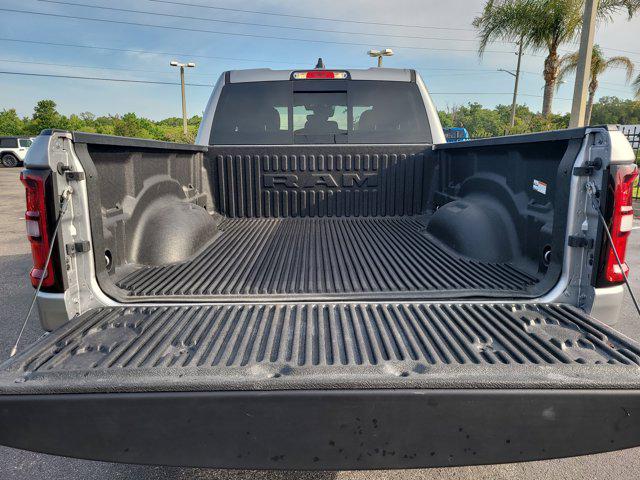 2025 Ram 1500 Tradesman Quad Cab 4x2 6'4" Box