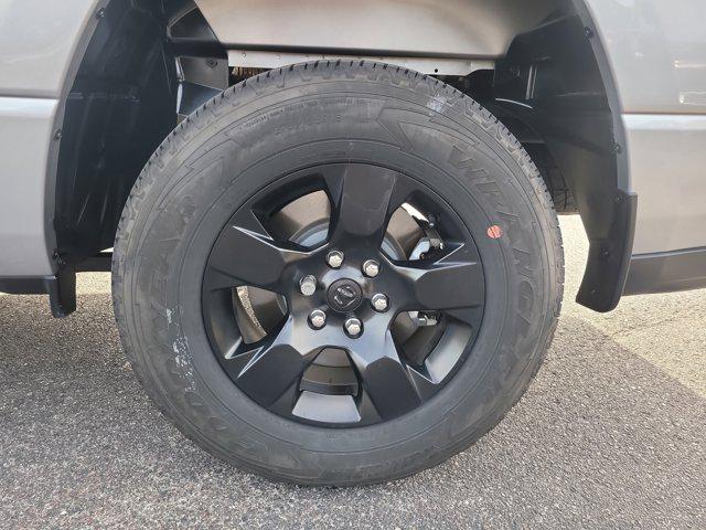2025 Ram 1500 Tradesman Quad Cab 4x2 6'4" Box