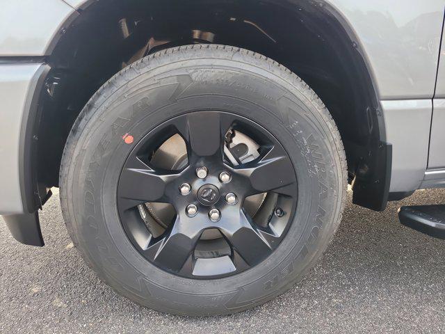 2025 Ram 1500 Tradesman Quad Cab 4x2 6'4" Box