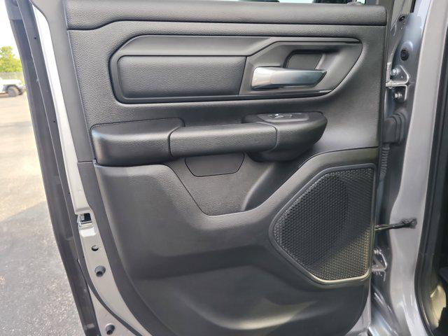 2025 Ram 1500 Tradesman Quad Cab 4x2 6'4" Box