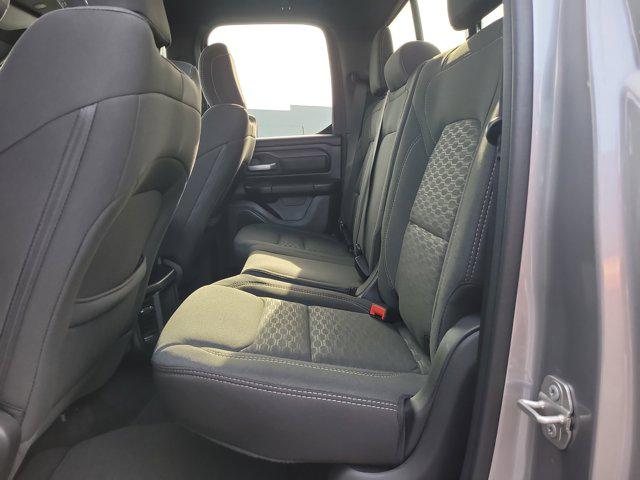 2025 Ram 1500 Tradesman Quad Cab 4x2 6'4" Box