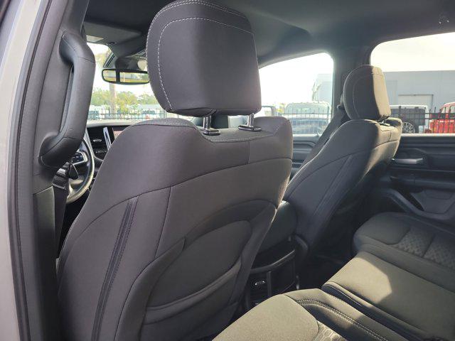 2025 Ram 1500 Tradesman Quad Cab 4x2 6'4" Box