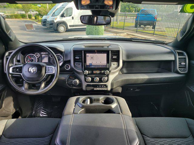2025 Ram 1500 Tradesman Quad Cab 4x2 6'4" Box