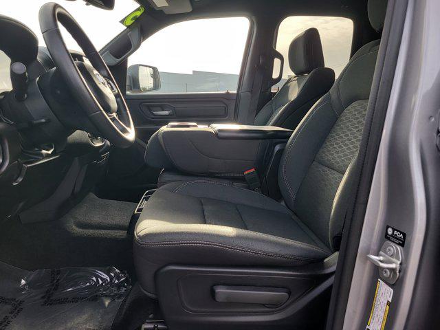 2025 Ram 1500 Tradesman Quad Cab 4x2 6'4" Box