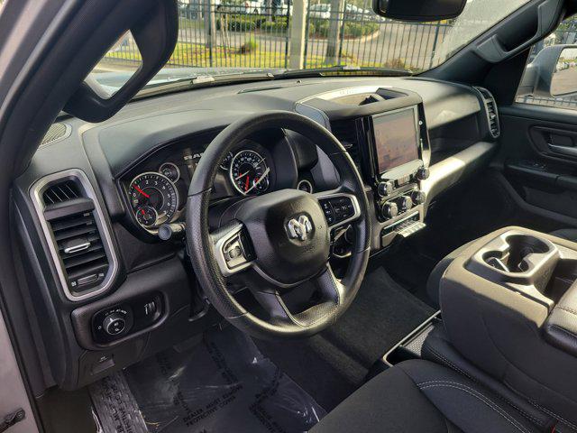 2025 Ram 1500 Tradesman Quad Cab 4x2 6'4" Box