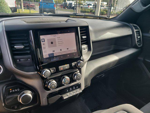 2025 Ram 1500 Tradesman Quad Cab 4x2 6'4" Box