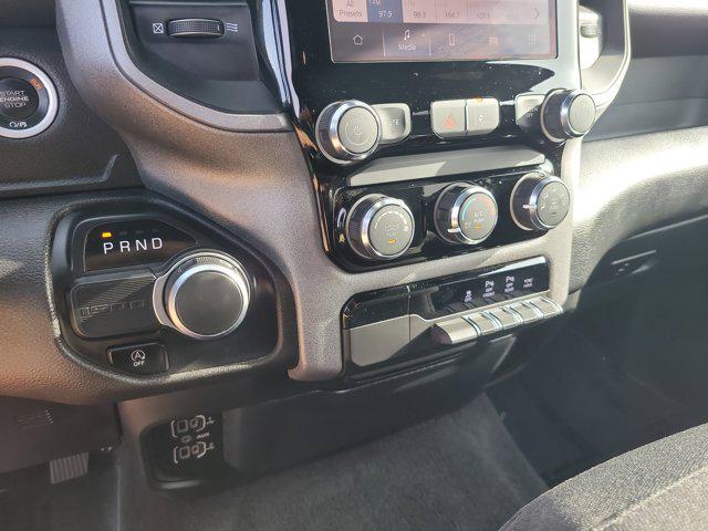 2025 Ram 1500 Tradesman Quad Cab 4x2 6'4" Box