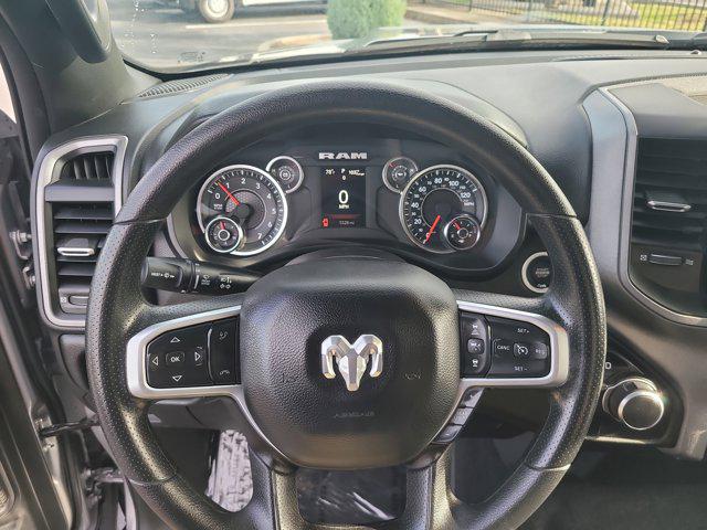 2025 Ram 1500 Tradesman Quad Cab 4x2 6'4" Box