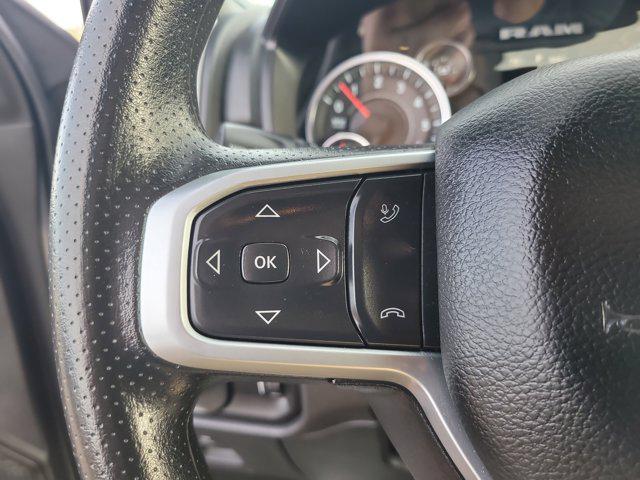 2025 Ram 1500 Tradesman Quad Cab 4x2 6'4" Box
