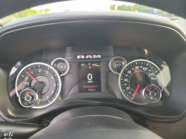 2025 Ram 1500 Tradesman Quad Cab 4x2 6'4" Box