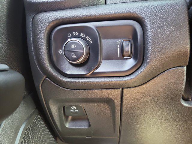 2025 Ram 1500 Tradesman Quad Cab 4x2 6'4" Box