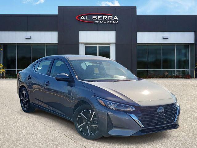 2024 Nissan Sentra SV Xtronic CVT for sale in Grand Blanc, MI