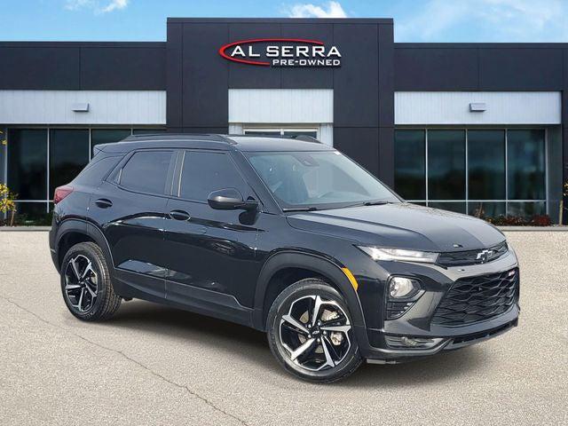 2021 Chevrolet TrailBlazer AWD RS for sale in Grand Blanc, MI