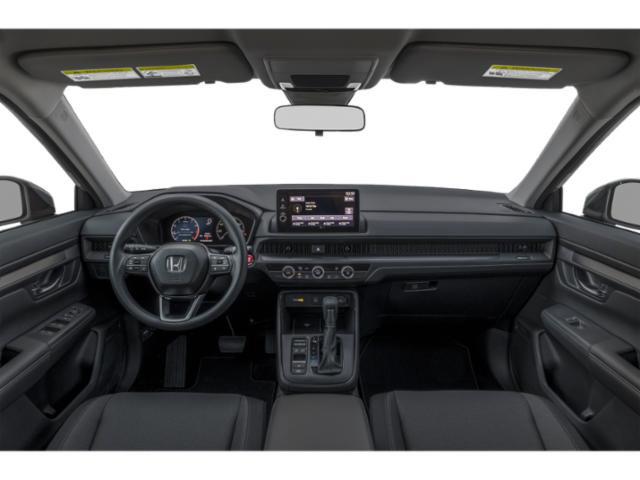 2026 Honda CR-V LX AWD