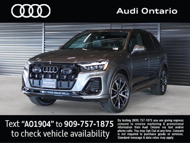 2026 Audi Q7 Premium Plus 45 TFSI quattro tiptronic for sale in Ontario, CA