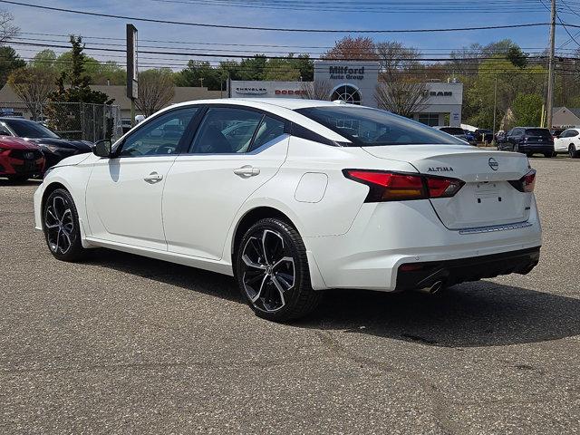 2023 Nissan Altima SR Intelligent AWD