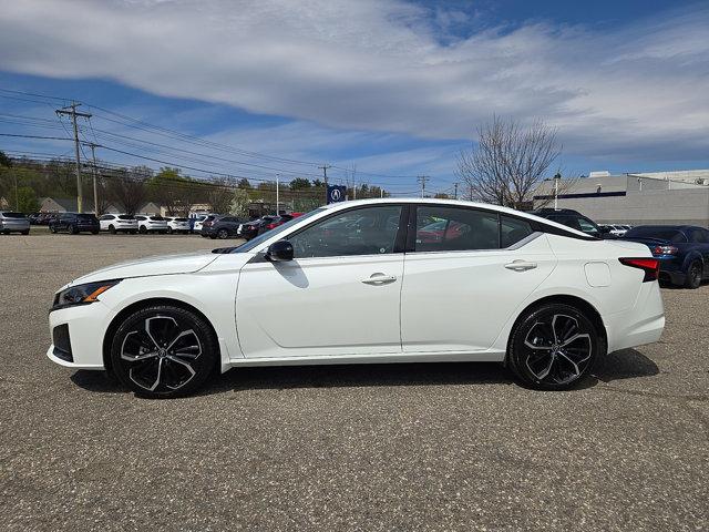 2023 Nissan Altima SR Intelligent AWD