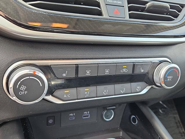 2023 Nissan Altima SR Intelligent AWD