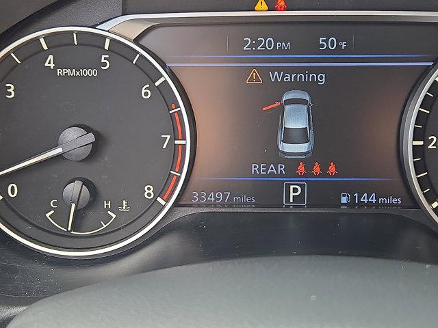 2023 Nissan Altima SR Intelligent AWD