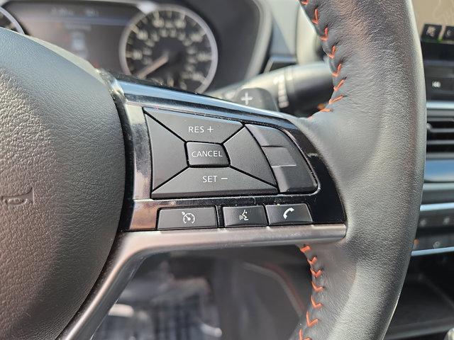 2023 Nissan Altima SR Intelligent AWD