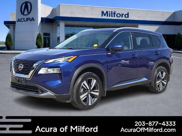 2023 Nissan Rogue SL Intelligent AWD for sale in Milford, CT