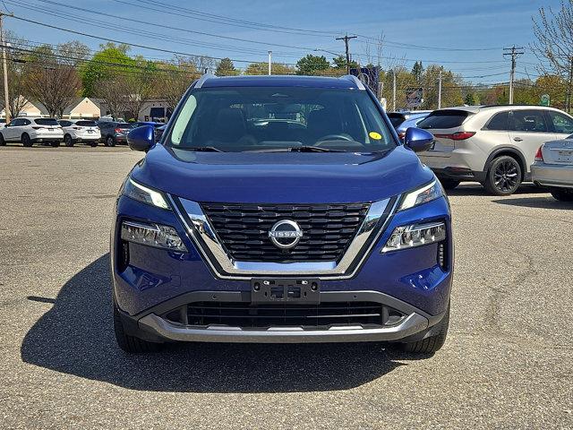 2023 Nissan Rogue SL Intelligent AWD