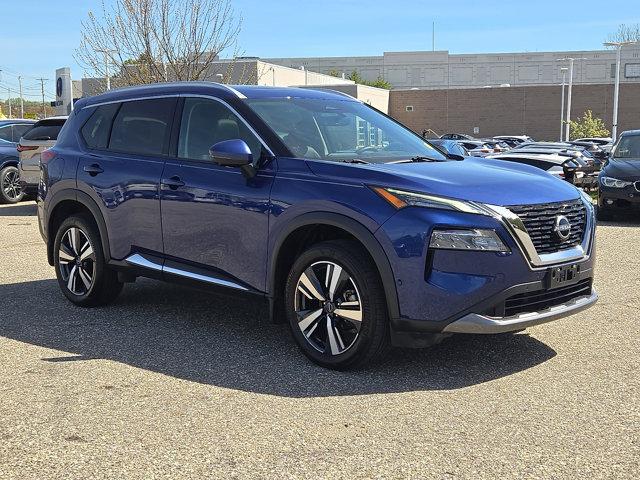 2023 Nissan Rogue SL Intelligent AWD