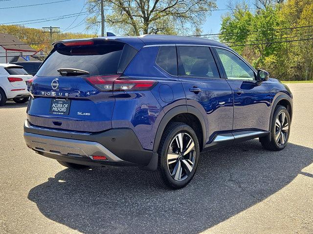2023 Nissan Rogue SL Intelligent AWD