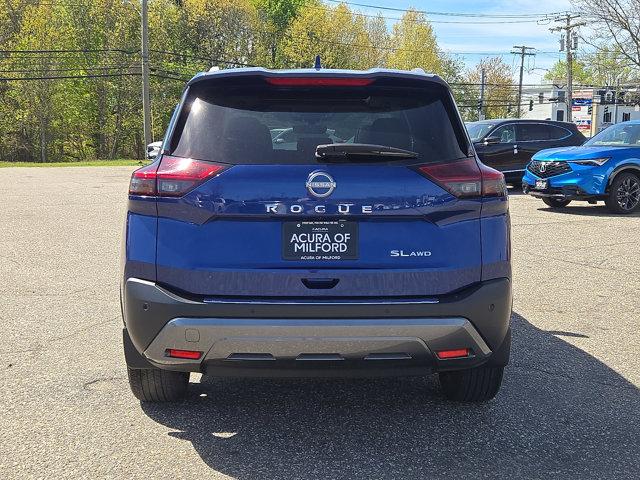 2023 Nissan Rogue SL Intelligent AWD
