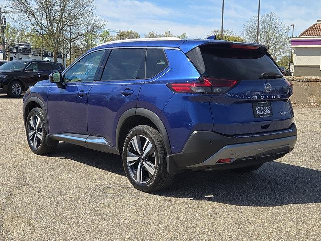 2023 Nissan Rogue SL Intelligent AWD