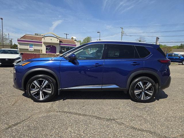 2023 Nissan Rogue SL Intelligent AWD
