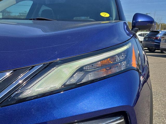 2023 Nissan Rogue SL Intelligent AWD