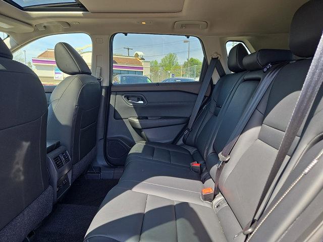 2023 Nissan Rogue SL Intelligent AWD